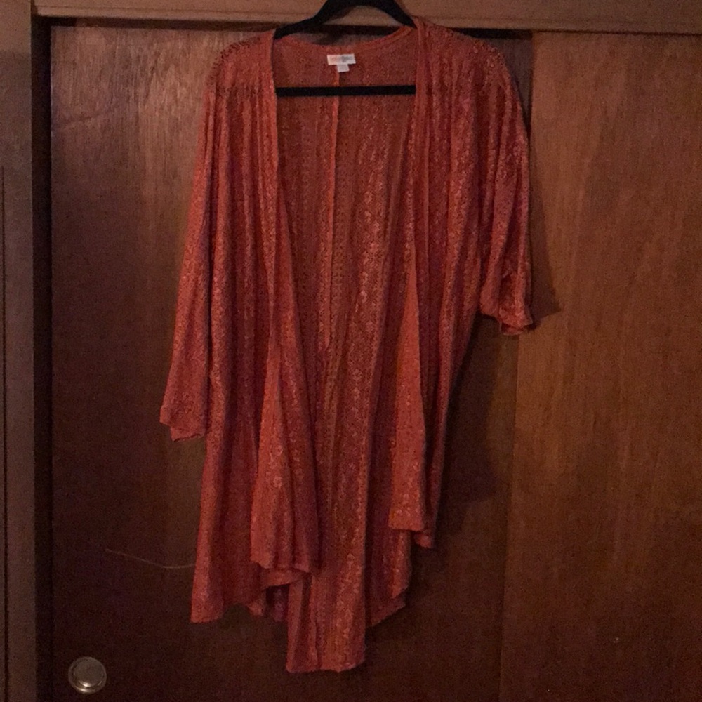 Lindsay Cover up lularoe